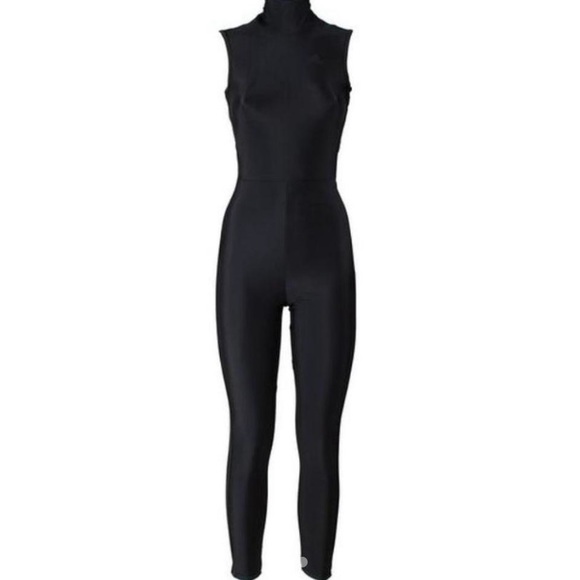 YEEZY x ADIDAS SEASON 3 JUMPSUIT - TRUE ONYX - Picture 1 of 2